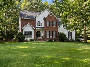 5158 Keitts Corner Rd, Mechanicsville, VA 23111