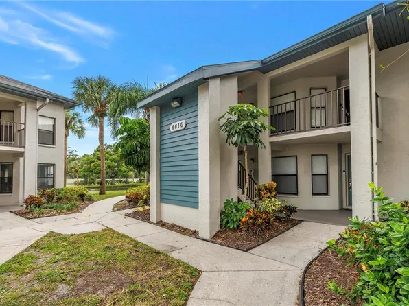 4610 47TH AVENUE W #201, BRADENTON, FL 34210