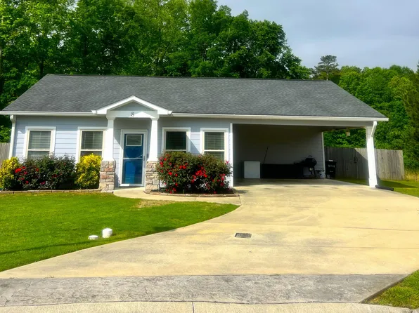 8 Birchwood Cir SW, Rome, GA 30165