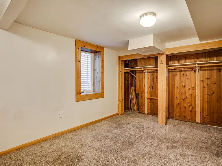 Lower Rear Bedroom