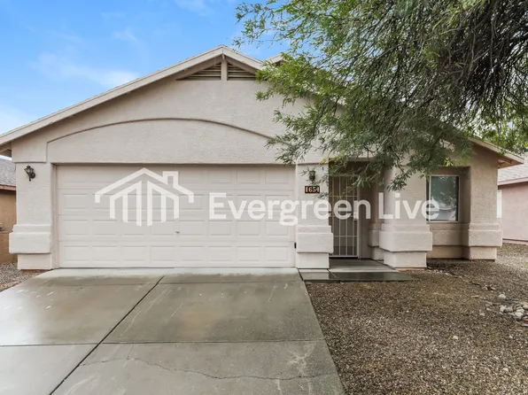 1654 E Saint Apollonia St, Tucson, AZ 85713