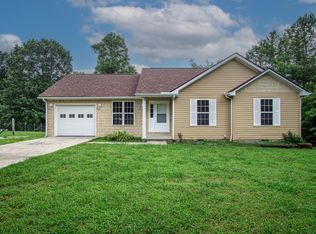 1673 Oak Ridge Church Rd, Corbin, KY 40701