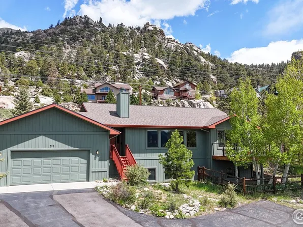 275 Solomon Dr, Estes Park, CO 80517