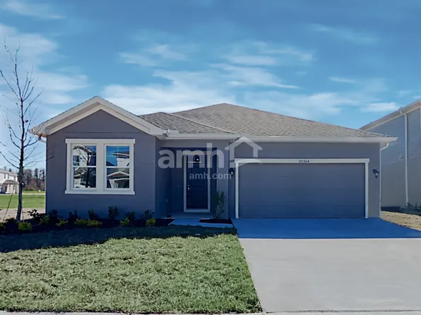 20364 Calla Lily Dr, Land O Lakes, FL 34638