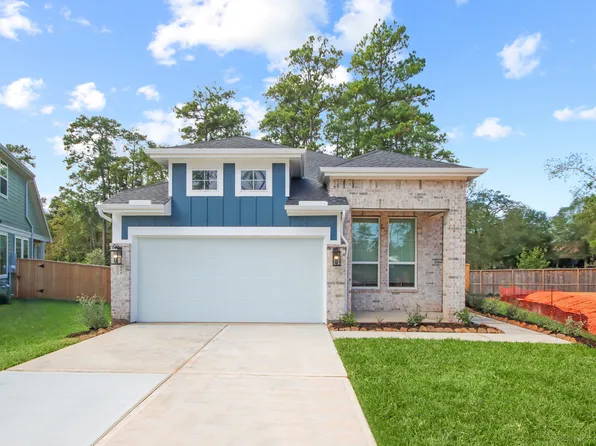 215 Prairie Rose Ct, Willis, TX 77378