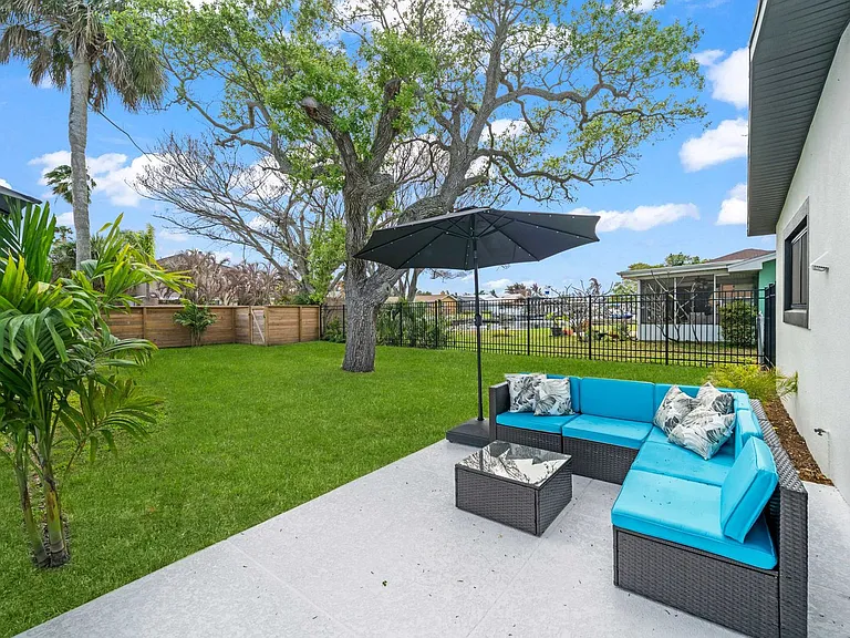 Patio