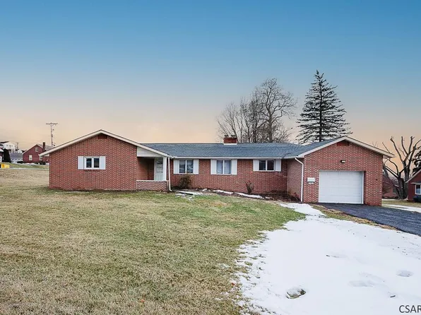 1110 Frances St, Johnstown, PA 15904