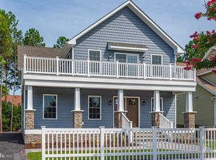 134 Park Side Cir, Berlin, MD 21811
