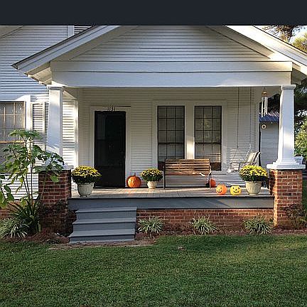 Few years back at Halloween 