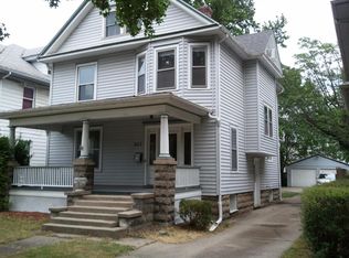 927 W Lawrence Ave, Springfield, IL 62704