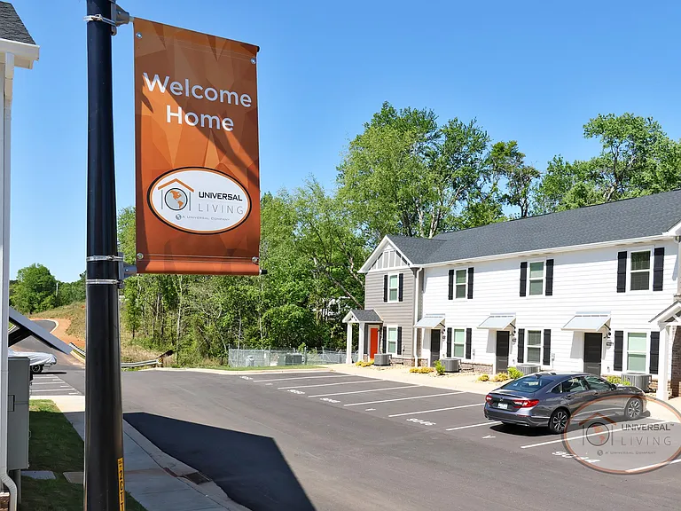 Welcome Home to Universal at Boiling Springs