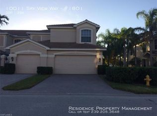 10011 Sky View Way APT 1801, Fort Myers, FL 33913