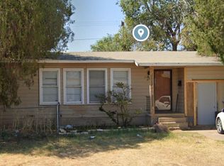 1402 Tucson Rd, Big Spring, TX 79720