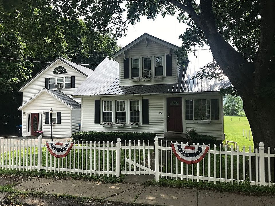 Two Homes on One Property