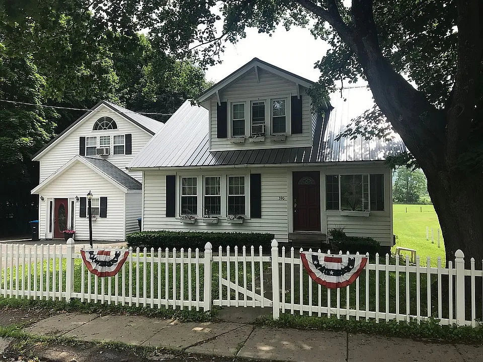 Two Homes on One Property