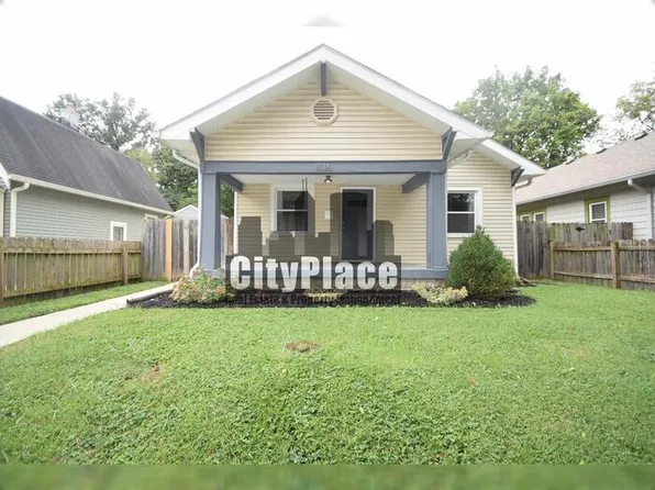836 Tecumseh St, Indianapolis, IN 46201