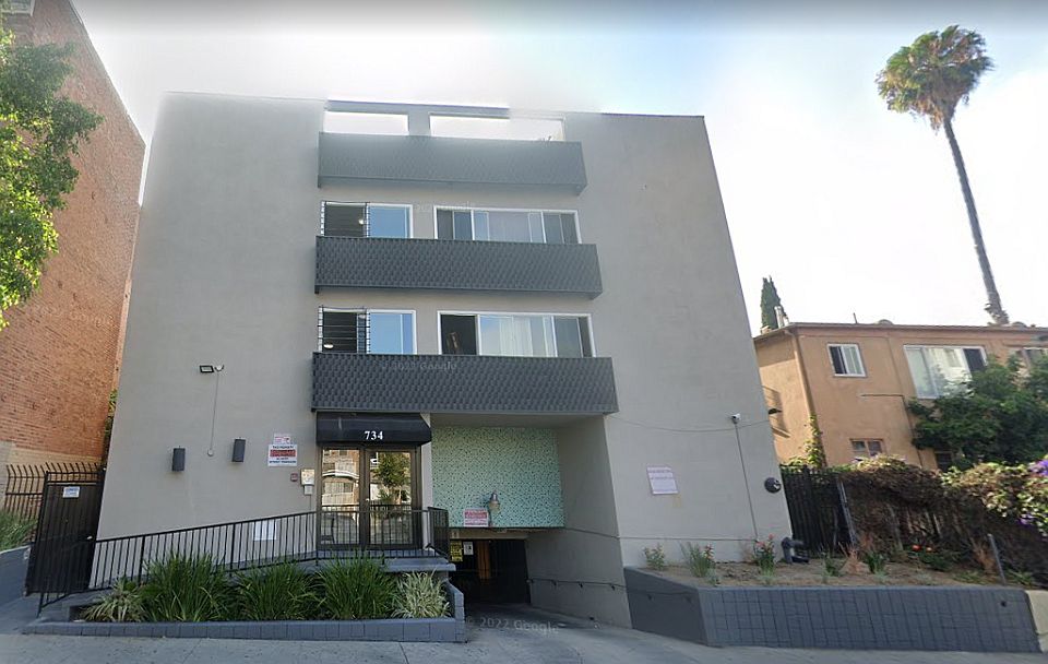1st image of 734 S Berendo St APT 207