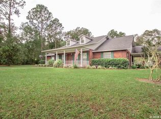 9564 SW 67th Ave, Hampton, FL 32044