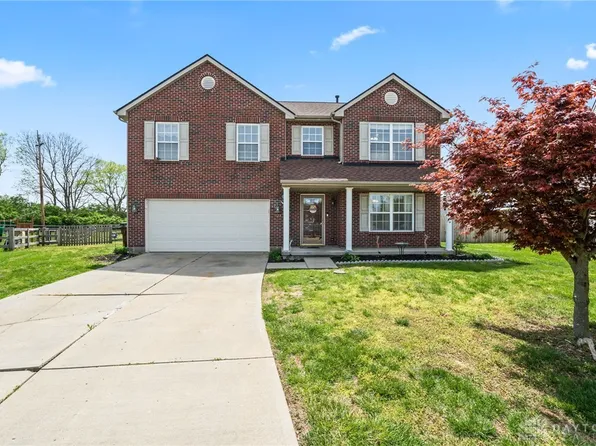 121 Covey Pl, Trenton, OH 45067