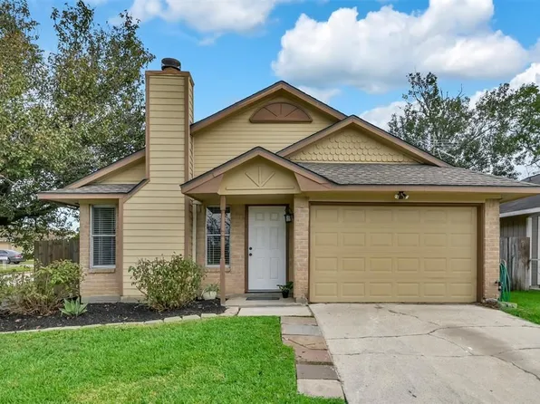 23346 Prairie Bird Dr, Spring, TX 77373