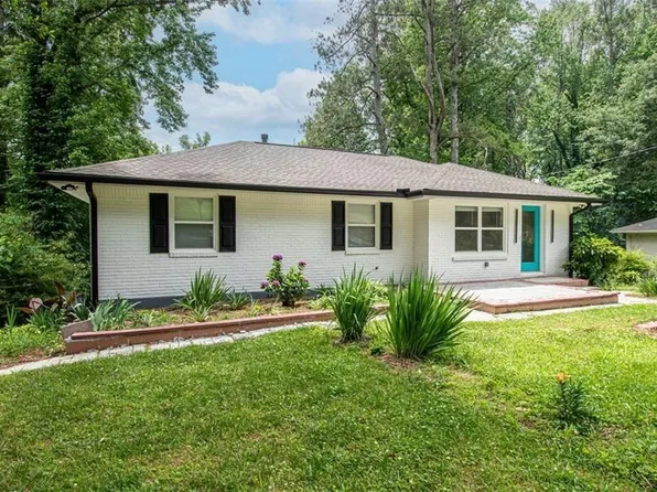 3699 Larkspur Ter, Decatur, GA 30032