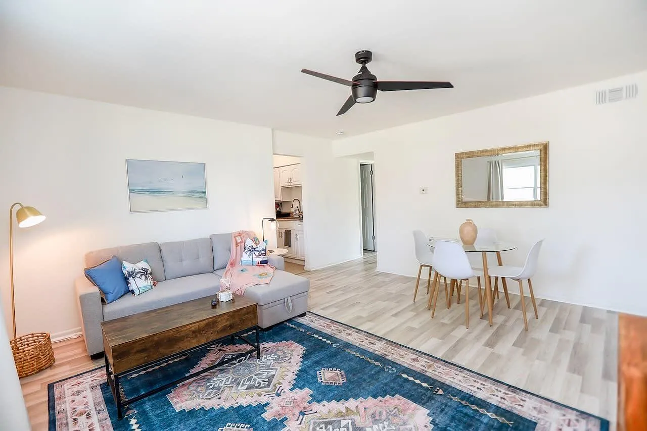 1 bed, 600 sqft, $1,350 — Photo 3