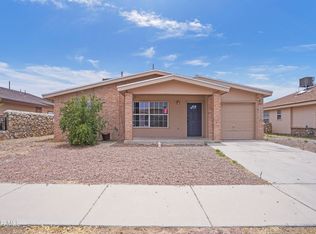 14356 Desierto Lindo Ave, Horizon City, TX 79928
