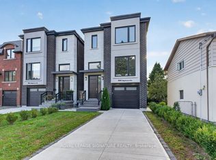 48 Maybourne Ave #B, Toronto, ON M1L2V9
