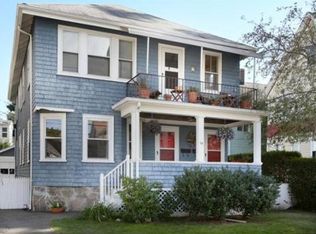 74 Selwyn St #1, Roslindale, MA 02131