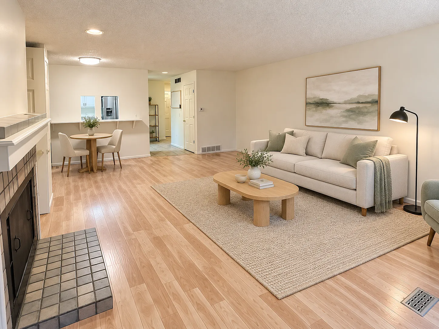 1 bed, 894 sqft, $1,790 — Photo 2