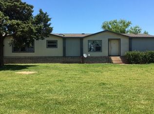 15400 County Road 900, Pond Creek, OK 73766