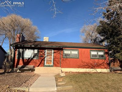 1322 Bates Dr, Colorado Springs, CO, 80909