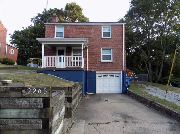 2265 Constitution Blvd, McKeesport, PA 15135
