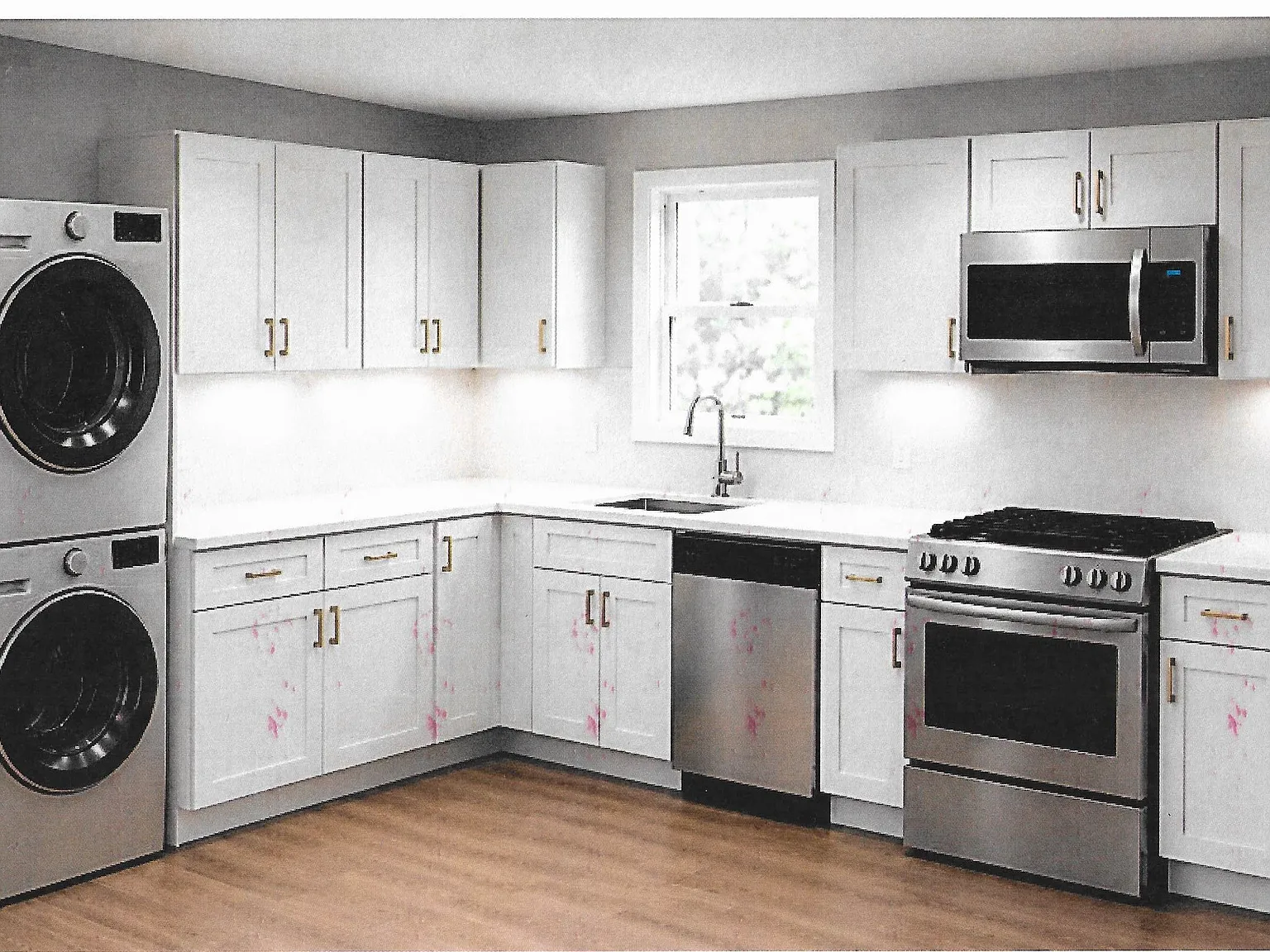 3 bed, 1100 sqft, $4,950 — Photo 2