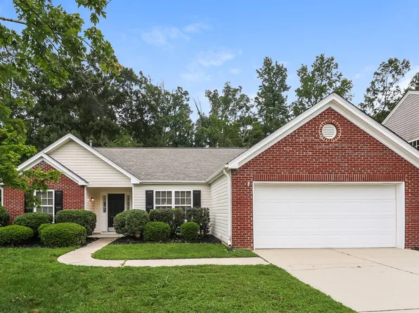 2111 Hunters Trail Dr, Indian Trail, NC 28079
