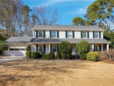 4693 Marc Ct SW, Lilburn, GA, 30047