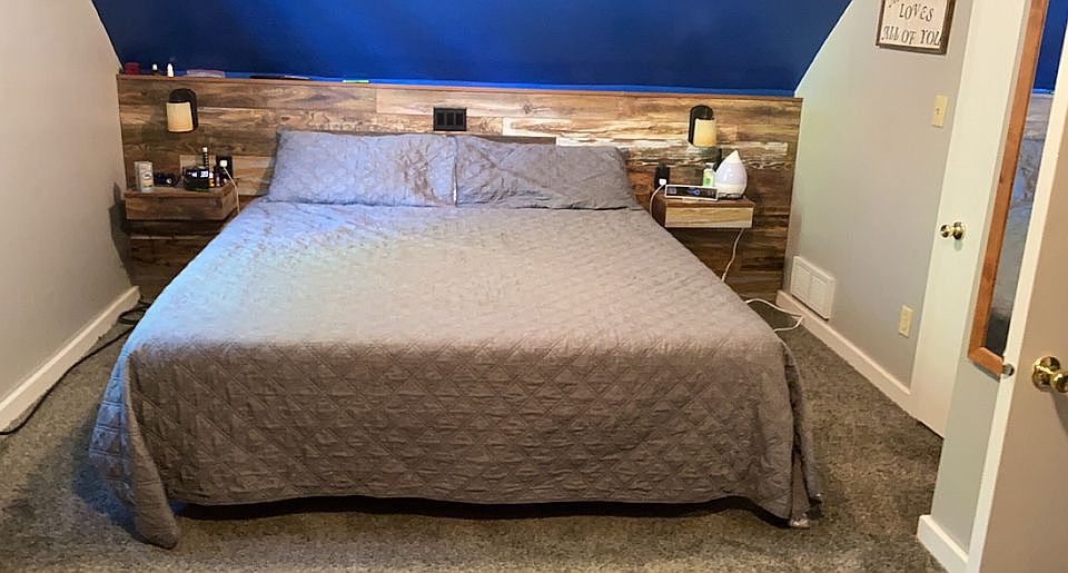 Bedroom 1