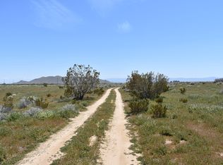 95th Street W & Tingle Ave, Rosamond, CA 93560