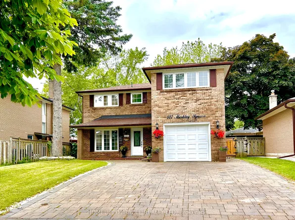 137 Merkley Sq, Toronto, ON M1G 2Y5