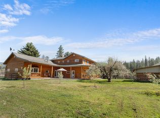 40 E Fork Combest Creek Rd, Plains, MT 59859