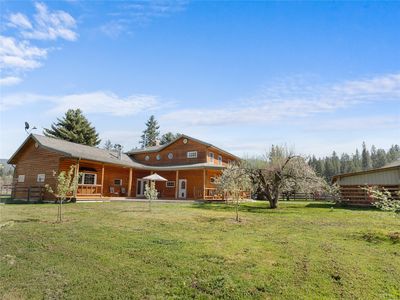40 E Fork Combest Creek Rd, Plains, MT, 59859