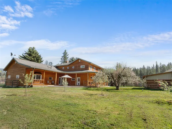 40 E Fork Combest Creek Rd, Plains, MT 59859