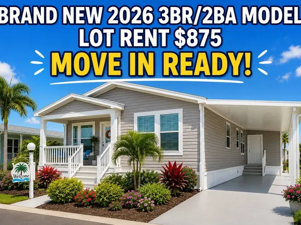 900 9th Ave E Lot 70, Palmetto, FL 34221