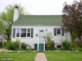 2106 Ravenswood St, Hyattsville, MD 20782