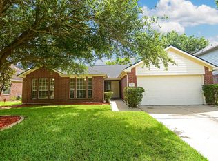 1406 Hidden Canyon Rd, Katy, TX 77450
