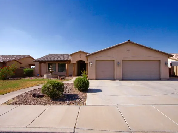 5826 E 27th Pl, Yuma, AZ 85365