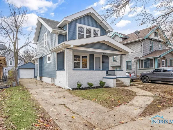 1107 Berdan Ave, Toledo, OH 43612