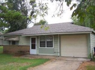 2613 N 40th St, Fort Smith, AR 72904