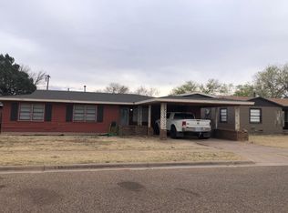 306 15th St, Levelland, TX 79336