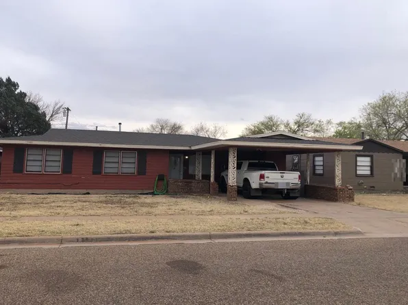 306 15th St, Levelland, TX 79336